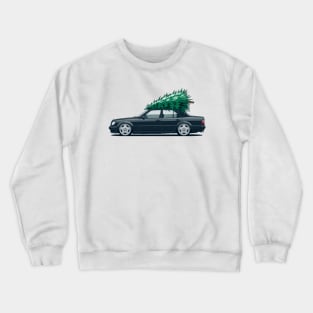 E500 W124 Crewneck Sweatshirt